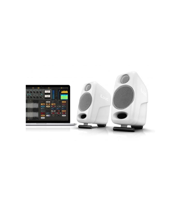 iLoud Micro Monitor white