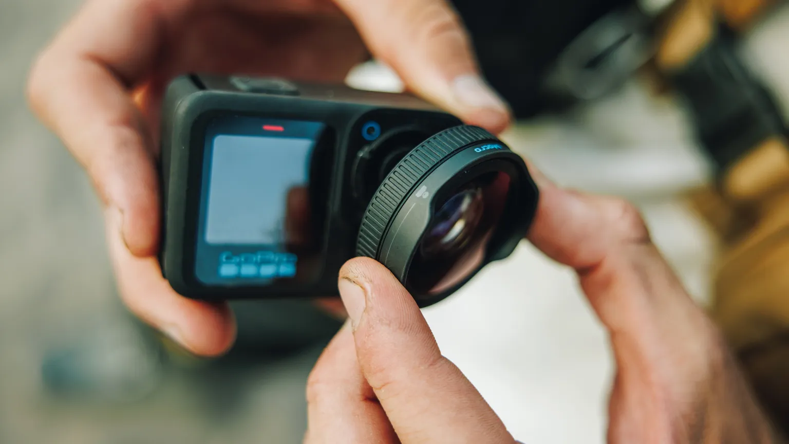 Get the most stunning close-ups available in a GoPro