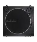 Audio-Technica Audio Technica AT LP60XBT Full Automatic Wireless Belt Drive Turntable, Black