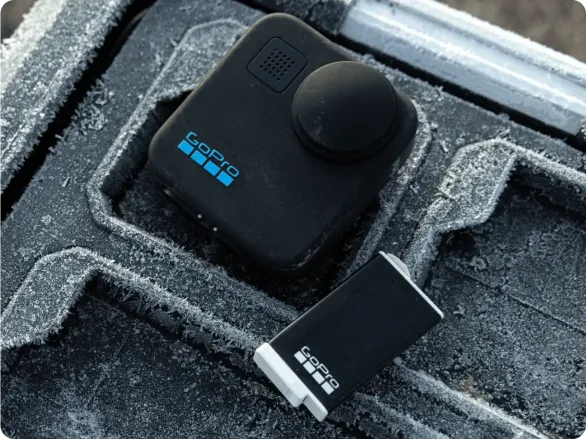 GoPro Max 2025 360 Action Camera