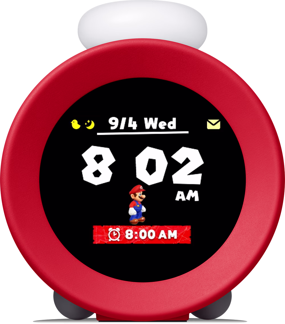 Nintendo Sound Clock: Alarmo™