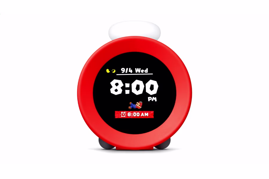 Wake YOUR way Choose Steady Mode for an alarm that gradually gets more intense the longer you stay in bed, or use Gentle Mode for a more consistent experience.