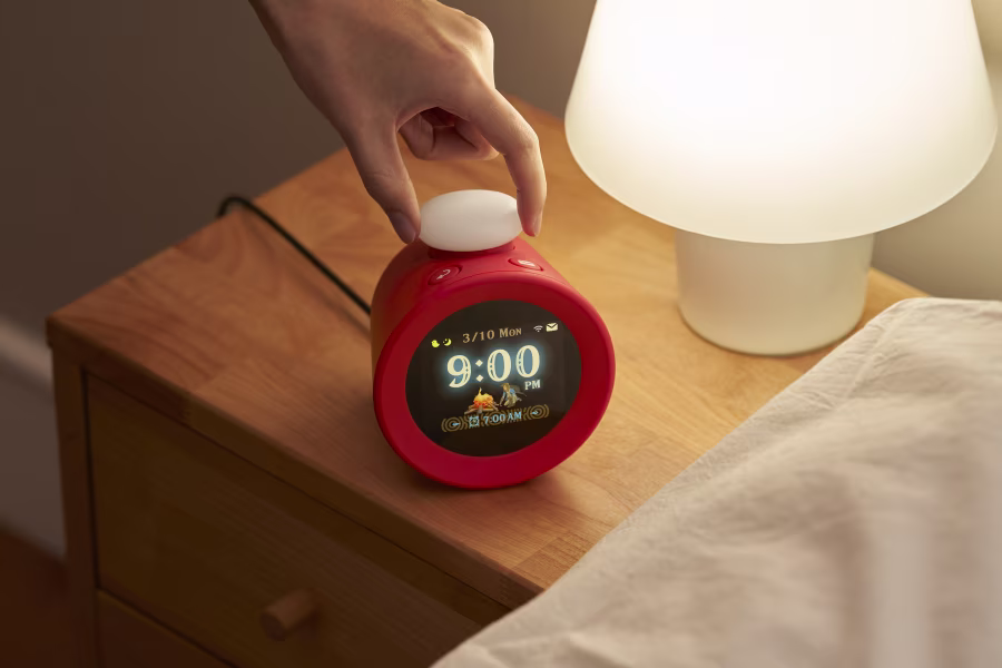 All-day experience Add Nintendo ambiance to your living space with an hourly chime and Sleepy Sounds themed to your chosen scene.