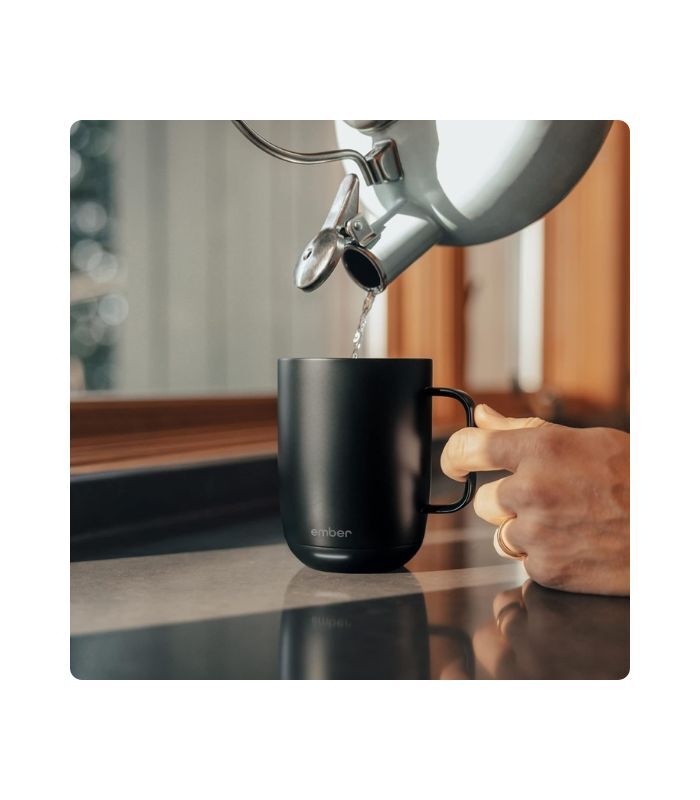 Ember - Mug 2 Temperature Control Mug - 10 OZ / 295 ML - Black - Image 2