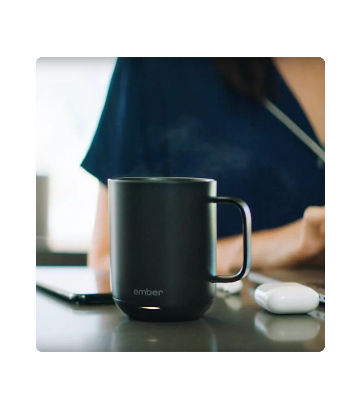 Ember - Mug 2 Temperature Control Mug - 10 OZ / 295 ML - Black - Image 3