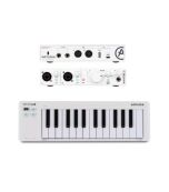 arturia minifuse 2 + microlab mk3 White bundle