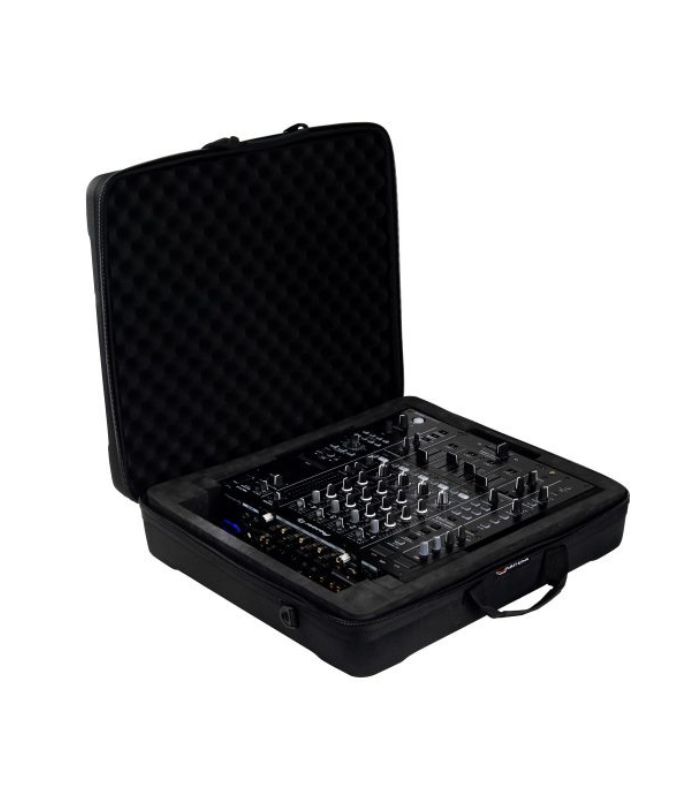 ⁦أوديسي - حقيبة مُشكّلة من مادة إي في إيه، مصممة خصيصًا لخلاط الدي جي موديل دي جاي ام-ايه ٩⁩ - الصورة ⁦4⁩