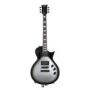 ESP - LTD Eclipse EC-256 Series Electric Guitar Silver Sunburst Teardrop Finish