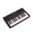 Akai Professional MPK Mini IV USB-C MIDI Keyboard Controller for Beginners and Producers - MPC Drum Pads, 360° Knobs, Pitch & Mod Wheels, Lessons and Music Production Software with 1000+ Sounds,