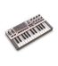 Akai Professional MPK Mini IV USB-C MIDI Keyboard Controller for Beginners and Producers - MPC Drum Pads, 360° Knobs, Pitch & Mod Wheels, Lessons and Music Production Software with 1000+ Sounds,