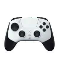 Razer Raiju V3 Pro Wireless Controller for PlayStation 5 & PC - White - RZ06-05580200-R3G1
