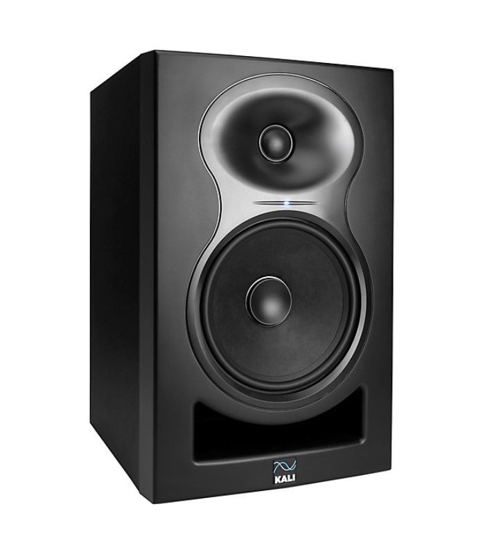 Kali LP6 V.2 Powered Studio Monitor - Black - Image 1