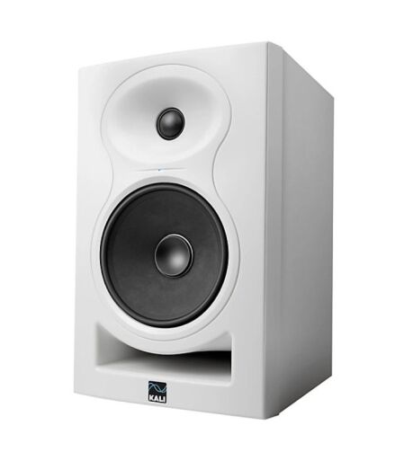 Kali LP6 V.2 Powered Studio Monitor - White - Image 1