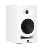 ⁦مكبرات الصوت استوديو "كالي أوديو" (إل بي - ٦) النشطة - الإصدار الثاني - ابيض⁩ - الصورة ⁦3⁩