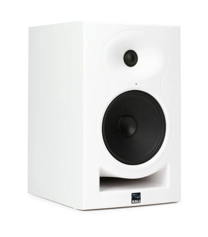 ⁦مكبرات الصوت استوديو "كالي أوديو" (إل بي - ٦) النشطة - الإصدار الثاني - ابيض⁩ - الصورة ⁦3⁩