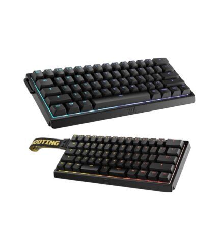Wooting 60HE v2
60% Gaming Keyboard