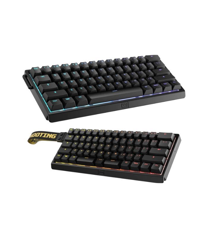 Wooting 60HE v2
60% Gaming Keyboard