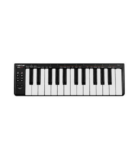 se25-01 The Nektar SE25 is a great solution for any mobile production setup