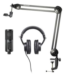 Audio-Technica Creator Pack