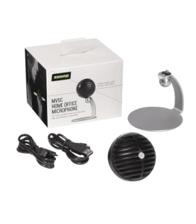 Shure MV5C Home Office Microphone
