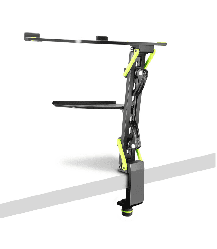 ⁦حامل الكمبيوتر المحمول غرافيتي ال تي اس ٠١ بي - لدي جاي⁩ - الصورة ⁦3⁩