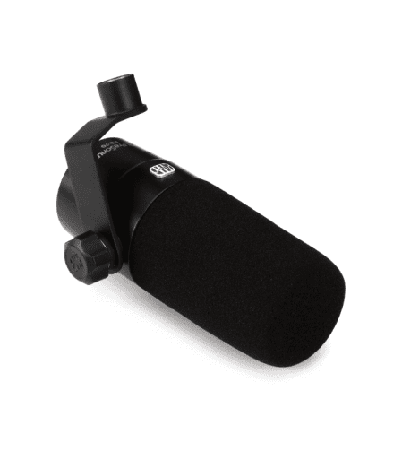 pd-70-1 PreSonus - PD70 Broadcast Dynamic Microphone - Image 1