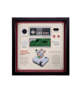 grid NES controller nintendo