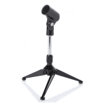 بيسبيكو –  أس أم حامل ميكروفون ثلاثي القوائم للطّاولة