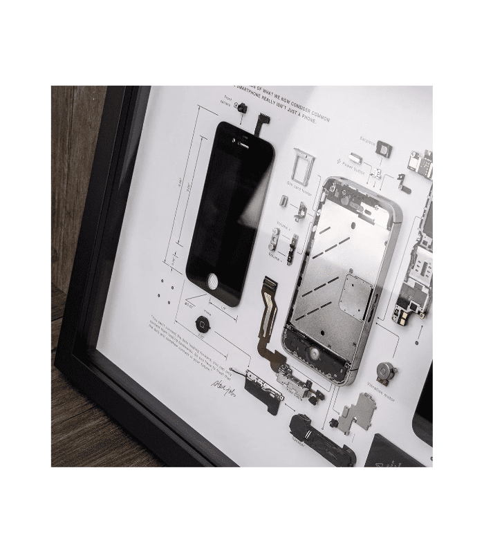 Grid 4s for iphone 4s frame