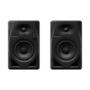 DM-40D-BT 4” desktop monitor system with Bluetooth® functionality
