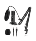 MAONO PM422 Podcast USB Microphone Plug & Play