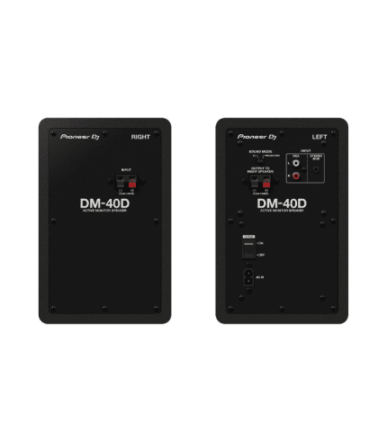 DM-40D 4” desktop monitor system