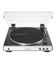 Audio Technica - AT-LP60x BT White