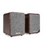 MR1 Bluetooth Speaker System rich walnut