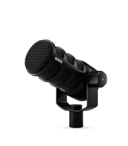 rode-usb-1 PodMic USB Versatile Dynamic Broadcast Microphone