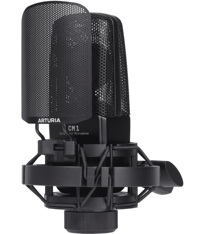 Arturia - Minifuse Recording Pack - Black - Image 4