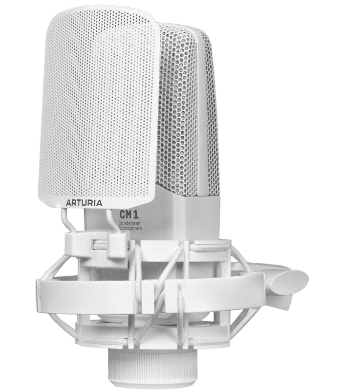 Arturia - Minifuse Recording Pack - White - Image 4