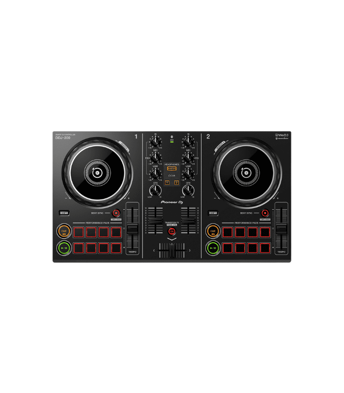 Pioneer DJ - DDJ-200 Smart DJ controller - Image 1