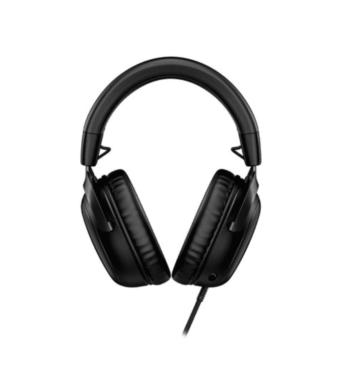 HyperX Cloud III - Gaming Headset Black - Image 3