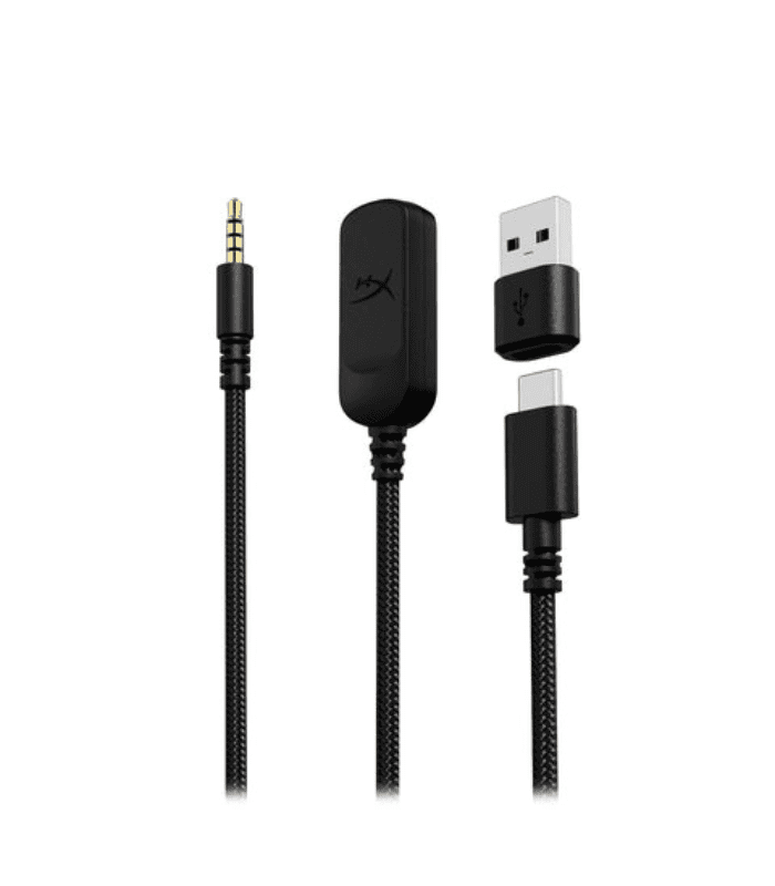 HyperX Cloud III - Gaming Headset Black - Image 5