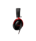 HyperX Cloud III - Gaming Headset Black Red - Image 2