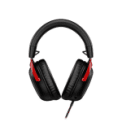 HyperX Cloud III - Gaming Headset Black Red - Image 3