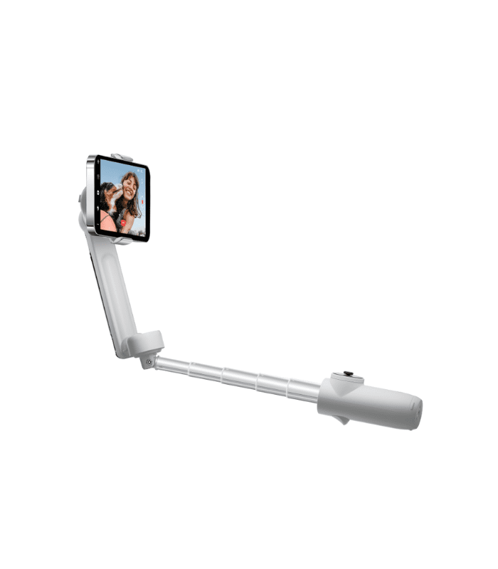 ⁦إنستا ٣٦٠ فلو مثبّت مستقلّ باللون الرّمادي⁩ - الصورة ⁦2⁩