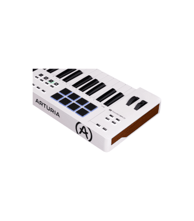 Arturia Keylab Essential 49 Mk3 - White - Yaya Station