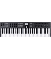 Arturia Keylab Essential 61 Mk3 - Black