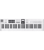 Arturia Keylab Essential 61 Mk3 - White