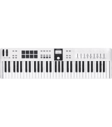 Arturia Keylab Essential 61 Mk3 - White