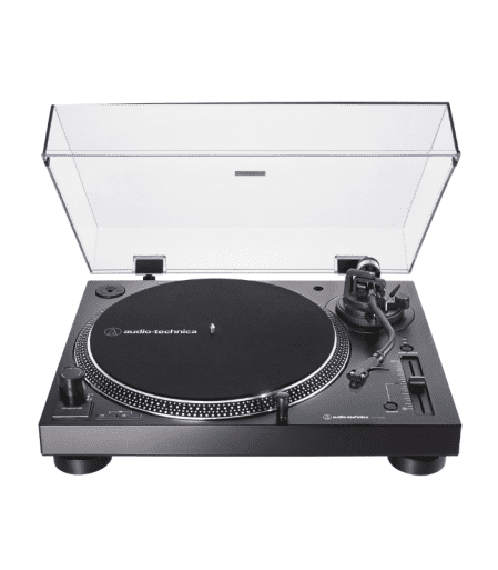lp120xusbblack-1 Audio Technica - AT-LP120XUSB - Black - Image 1