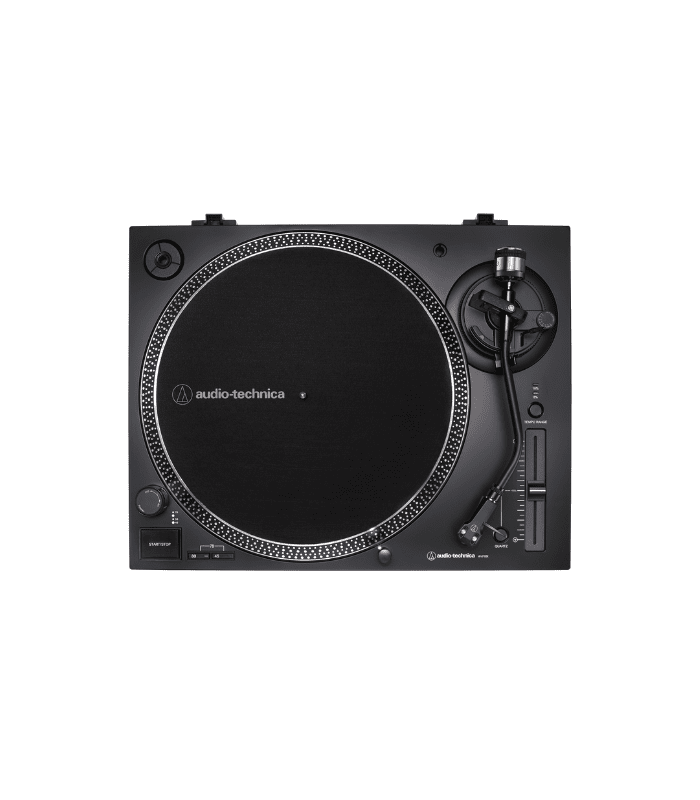 Audio Technica - AT-LP120XUSB - Black - Image 2