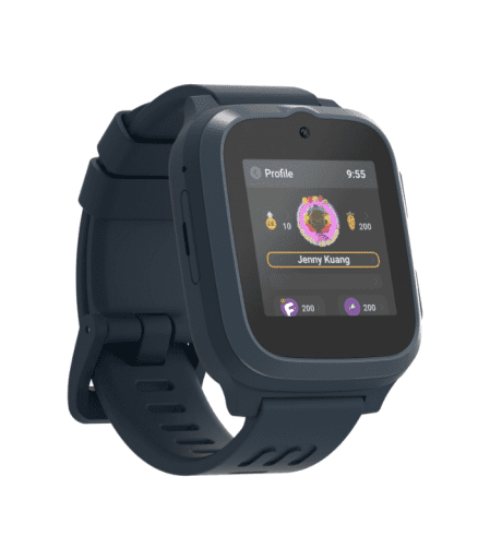 fone-s3-sb-1 ماي فيرست فون أس٣ - أزرق - ساعة ذكيّة للأطفال - الصورة 1